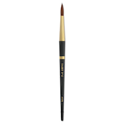 Isabey Isagold Synthetic Brush - Round, Short Handle, Size 10