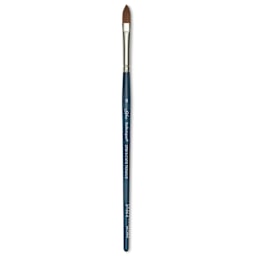 Silver Brush BelleAqua Brush - Cats Tongue, Short Handle, Size 8