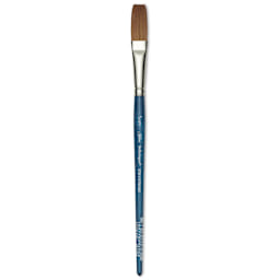 Silver Brush BelleAqua Brush - Stroke, Short Handle, Size 1/2"