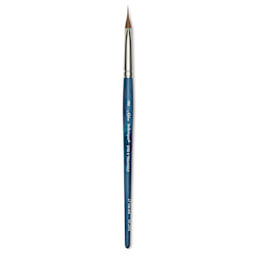 Silver Brush BelleAqua Brush - Triangle, Short Handle, Size Small