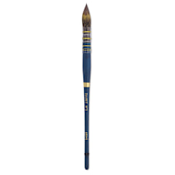 Isabey Isacolor Synthetic Brush - Quill Mop, Short Handle, Size 2