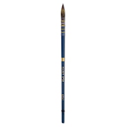 Isabey Isacolor Synthetic Brush - Quill Mop, Short Handle, Size 2/0