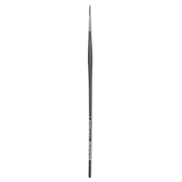 Da Vinci Colineo Synthetic Kolinsky Sable Brush - Rigger, Size 4, Long Handle