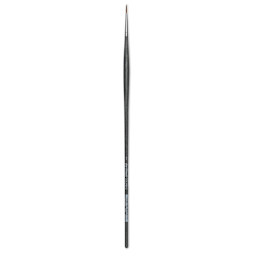 Da Vinci Colineo Synthetic Kolinsky Sable Brush - Round, Size 2, Long Handle