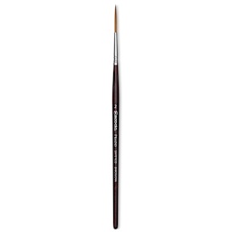 Escoda Prado Tame Synthetic Brush - Rigger, Size 2
