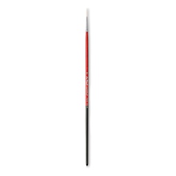 Da Vinci Maestro 2 Hog Bristle Brush - Long Round, Long Handle, Size 2