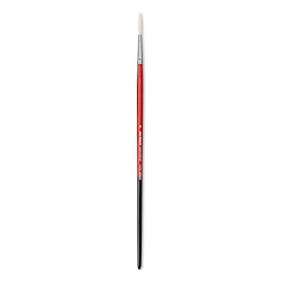 Da Vinci Maestro 2 Hog Bristle Brush - Long Round, Long Handle, Size 8