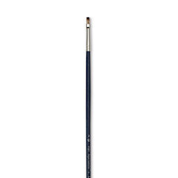 Royal & Langnickel SableTek Brush - Bright, Long Handle, Size 2