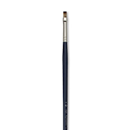 Royal & Langnickel SableTek Brush - Bright, Long Handle, Size 6