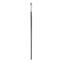 Royal & Langnickel SableTek Brush - Bright, Long Handle, Size 8