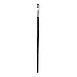 Royal & Langnickel SableTek Brush - Long Filbert, Long Handle, Size 12