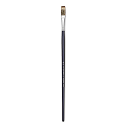 Royal & Langnickel SableTek Brush - Flat, Long Handle, Size 16