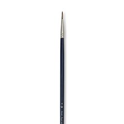 Royal & Langnickel SableTek Brush - Round, Long Handle, Size 4