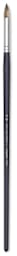 Royal Langnickel SableTek Brushes - Long handled Round Brush shown upright
