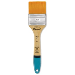 Raphael Kaerell Brush - Mixed Media Flat, Size 50