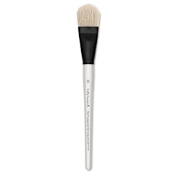 Simply Simmons XL Natural Bristle Brush - Filbert, Size 30