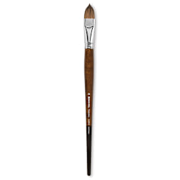 Escoda Versatil Brush - Filbert, Size 20, Long Handle