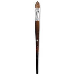 Escoda Versatil Brush - Filbert, Size 22, Long Handle