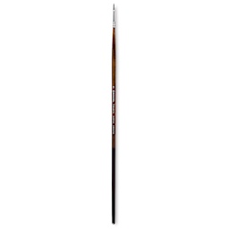 Escoda Versatil Brush - Bright, Size 0, Long Handle