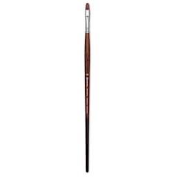 Escoda Versatil Brush - Bright, Size 10, Long Handle