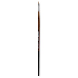 Escoda Versatil Brush - Flat, Size 2, Long Handle