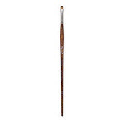 Raphaël Precision Brush - Bright, Size 4, Long Handle