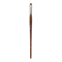 Raphaël Precision Brush - Bright, Size 12, Long Handle