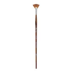 Raphaël Precision Brush - Fan, Size 6, Long Handle