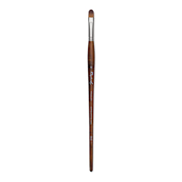 Raphaël Precision Brush - Filbert, Size 10, Long Handle