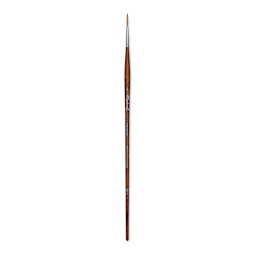 Raphaël Precision Brush - Liner, Size 0, Long Handle