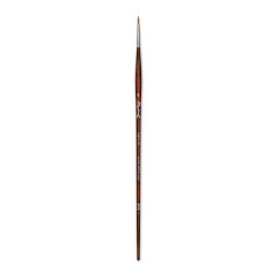 Raphaël Precision Brush - Round, Size 0, Long Handle