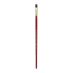 Blick Master Synthetic Badger Brush - Filbert, Size 12