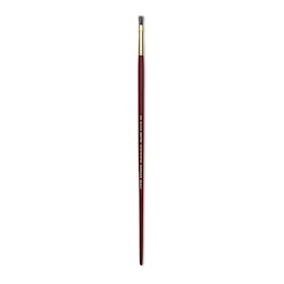 Blick Master Synthetic Badger Brush - Bright, Size 8