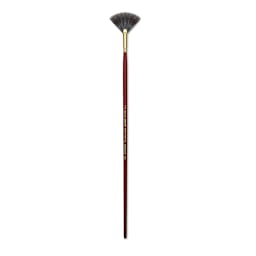 Blick Master Synthetic Badger Brush - Fan, Size 2