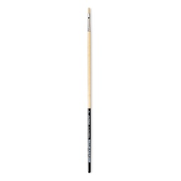 Da Vinci Chuneo Synthetic Hog Bristle Brush - Bright, Size 2