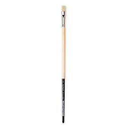 Da Vinci Chuneo Synthetic Hog Bristle Brush - Bright, Size 8