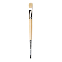 Da Vinci Chuneo Synthetic Hog Bristle Brush - Bright, Size 24