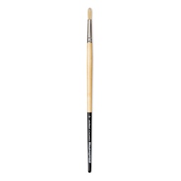 Da Vinci Chuneo Synthetic Hog Bristle Brush - Round, Size 12