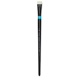 Princeton Series 6500 Aspen Synthetic Brush - Size 10, Short Bright, Long Handle