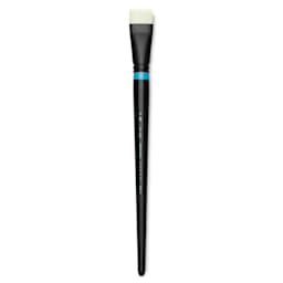 Princeton Series 6500 Aspen Synthetic Brush - Size 14, Short Bright, Long Handle