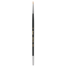 Utrecht Synthetic Sablette Round - Size 0, Short Handle