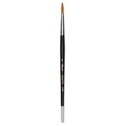 Utrecht Synthetic Sablette Round - Size 6, Short Handle