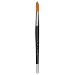 Utrecht Synthetic Sablette Round - Size 16, Short Handle