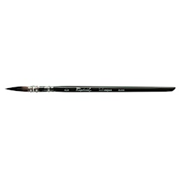 Raphael Mini Brush, Squirrel Mop, Softaqua, Size 0