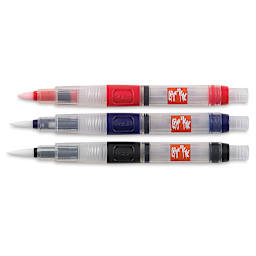 Caran d'Ache Museum Aquarelle Waterbrushes - Set of 3 out of package