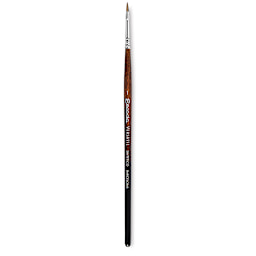 Escoda Versatil Brush - Filbert, Size 1, Short Handle