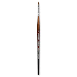 Escoda Versatil Brush - Bright, Size 2, Short Handle