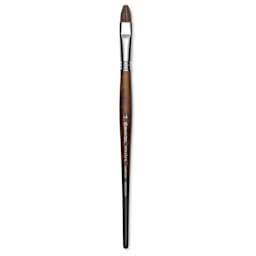 Escoda Versatil Brush - Bright, Size 14, Short Handle