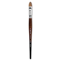Escoda Versatil Brush - Bright, Size 16, Short Handle