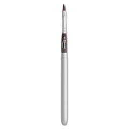 Escoda Versatil Travel Brush - Filbert, Short Handle, Size 4